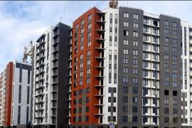 Недвижимость Квартиры / 2-к квартира, 53.5 м², 3/15 эт.