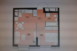 Недвижимость Квартиры / 2-к квартира, 38.7 м², 3/22 эт.