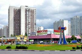 Студия, 20.1 м², 1/22 эт.