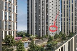 Недвижимость Квартиры / 1-к квартира, 45.2 м², 8/30 эт.