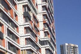 2-к квартира, 43.8 м², 2/31 эт.