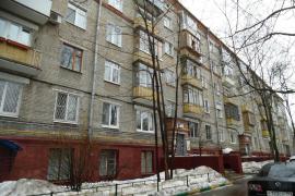 Москва, улица Нижняя Первомайская, 44