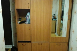 1-к. квартира, 38 м², 10/17 эт.