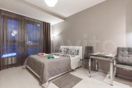 Квартира-студия, 32 м², 14/15 эт. в аренду Москве | Снять квартиру | Авито