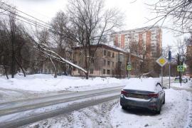 2-к квартира, 42 м², 1/3 эт.