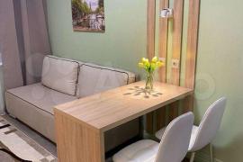 Апартаменты-студия, 17,5 м², 3/7 эт.