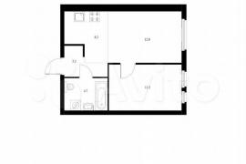 2-к. квартира, 38,2 м², 20/32 эт. на продажу в Москве | Купить квартиру | Авито