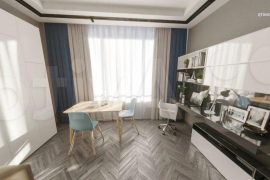 Квартира-студия, 31 м², 9/12 эт.