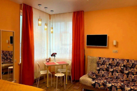3-к. апартаменты, 70,4 м², 5/23 эт.