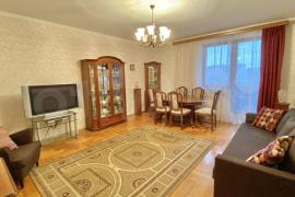 3-к. квартира, 92,6 м², 6/8 эт.