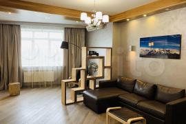 3-к. квартира, 111 м², 2/34 эт.