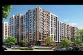 1-к. квартира, 38 м², 10/12 эт.