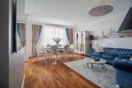 3-к. квартира, 106,6 м², 16/22 эт.