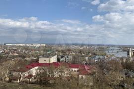 3-к. квартира, 86 м², 5/15 эт.