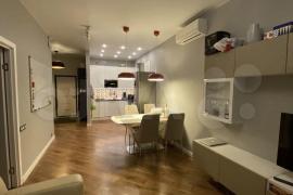 2-к. квартира, 54 м², 5/25 эт.