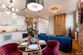 3-к апартаменты, 75.5 м², 15/15 эт.