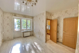 2-к. квартира, 43,5 м², 3/5 эт.