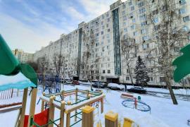 3-к квартира, 62.3 м², 1/12 эт.