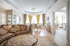 4-к. квартира, 173 м², 19/20 эт.