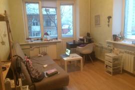 1-к квартира, 30 м², 4/5 эт.