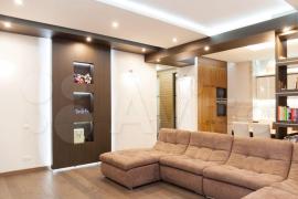 2-к квартира, 80.3 м², 5/34 эт.