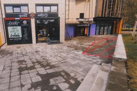 Торговое помещение, 157 м²