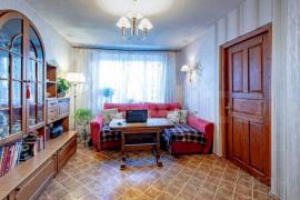 3-к. квартира, 54,6 м², 2/9 эт.