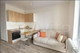 1-к. квартира, 22,5 м², 6/21 эт.