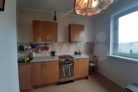 3-к. квартира, 74,6 м², 12/17 эт.