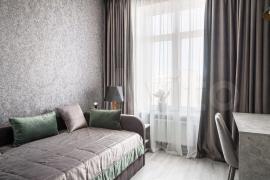 1-к. квартира, 38 м², 10/21 эт.