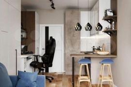 Квартира-студия, 19.5 м², 1/7 эт.