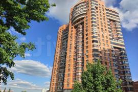 Апартаменты-студия, 38,4 м², 1/24 эт.