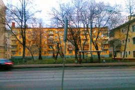 3-к. квартира, 60,1 м², 5/5 эт.