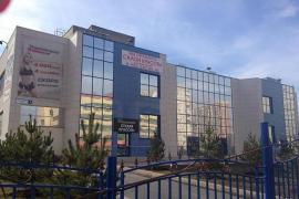 Москва, бульвар Перервинский, 4к1