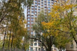 1-комн. квартира, 61 м²