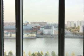 Вид на Набережную и Москва-реку