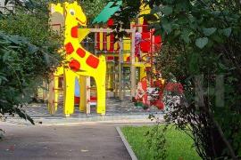 Москва, улица Бочкова, 8к1