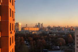 Москва, улица Врубеля, 8