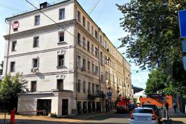 14/100 квартиры, 125 м²