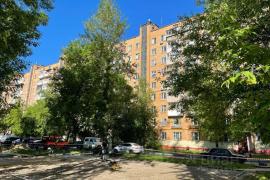 Москва, улица Павла Корчагина, 4
