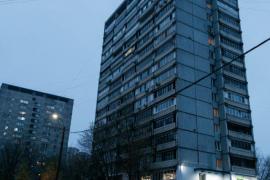 Москва, улица Озерная, 31