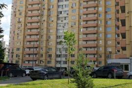 Москва, улица Академика Анохина, 4к1