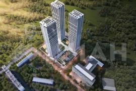 3-комн. квартира, 108,8 м²