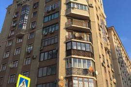 Москва, улица Валовая, 20
