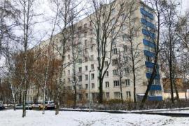 Москва, улица Планерная, 1к1