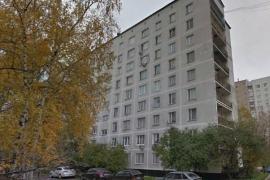 Москва, проезд Ясный, 15