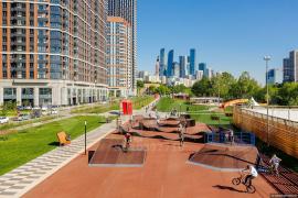 Москва, набережная Шелепихинская, 34к8