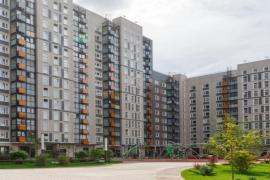 Москва, улица Феодосийская, 7к6