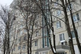 Москва, улица Тамбовская, 8к1