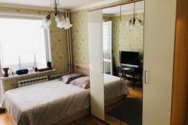 Москва, улица Кировоградская, 10к2
